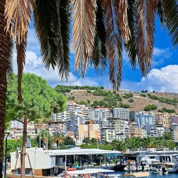 Sarandë Promenade - Ksamil