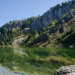 Bjeshket e Nemuna National Park (Accursed Mountains) - Kukes