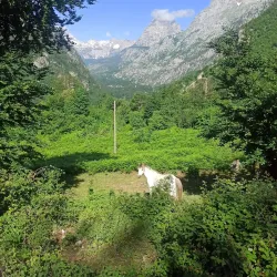 Kukës Regional Park - Kukes