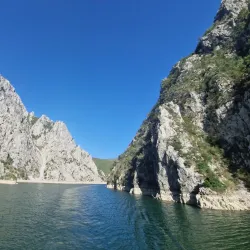 Lake Fierza Viewpoints - Kukes