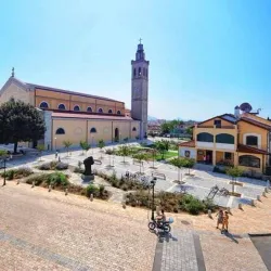 Shkodra Cathedral - Lac