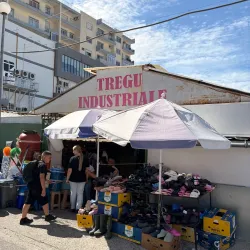 Lezhe Bazaar - Lezhe