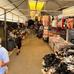 Lezhe Bazaar - Lezhe