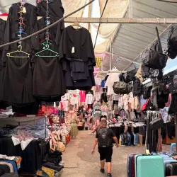 Lezhe Bazaar - Lezhe