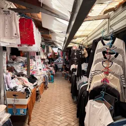 Lezhe Bazaar - Lezhe