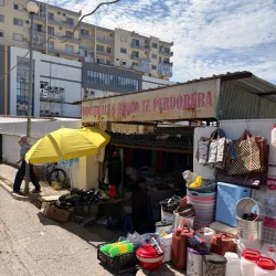 Lezhe Bazaar - Lezhe