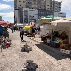 Lezhe Bazaar - Lezhe