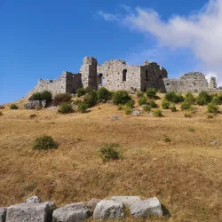 Lezhe Castle - Lezhe