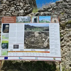 Lezhe Castle - Lezhe