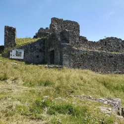 Lezhe Castle - Lezhe