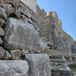 Lezhe Castle - Lezhe