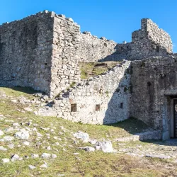 Lezhe Castle - Lezhe