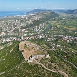 Lezhe Castle - Lezhe