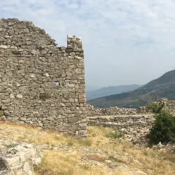 Lezhe Castle - Lezhe