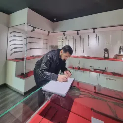 Lezhe Museum - Lezhe