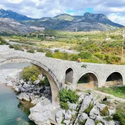 Mesi Bridge - Lezhe