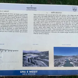 Mesi Bridge - Lezhe