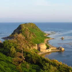 Rodoni Castle - Lezhe