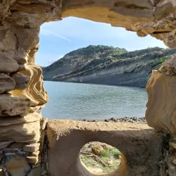 Rodoni Castle - Lezhe