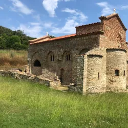 Rodoni Castle - Lezhe