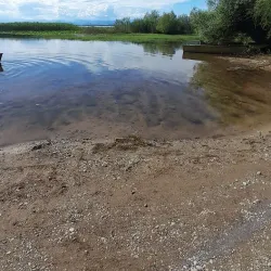Shkoder Lake - Lezhe