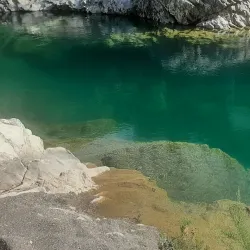 Shkoder Lake - Lezhe