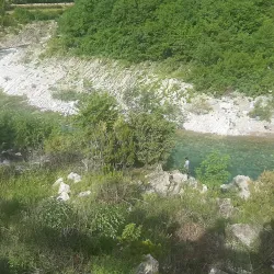Shkoder Lake - Lezhe