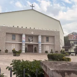 St. Nicholas Church - Lezhe