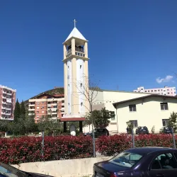 St. Nicholas Church - Lezhe