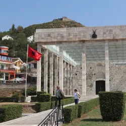 St. Nicholas Church - Lezhe