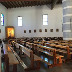 St. Nicholas Church - Lezhe