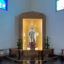 St. Nicholas Church - Lezhe