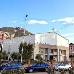 St. Nicholas Church - Lezhe