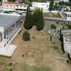 Tomb of Skanderbeg - Lezhe