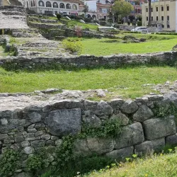 Tomb of Skanderbeg - Lezhe