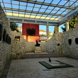 Tomb of Skanderbeg - Lezhe