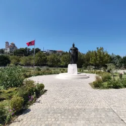 Tomb of Skanderbeg - Lezhe