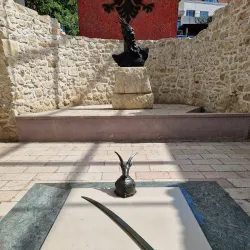 Tomb of Skanderbeg - Lezhe