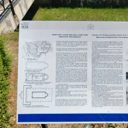 Tomb of Skanderbeg - Lezhe