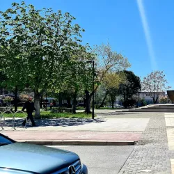 Lushnje City Park - Lushnje