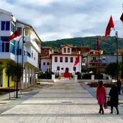 Lushnje Cultural Center - Lushnje
