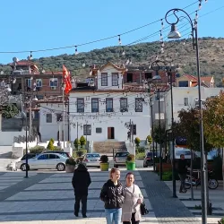 Lushnje Cultural Center - Lushnje