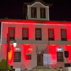 Lushnje Cultural Center - Lushnje