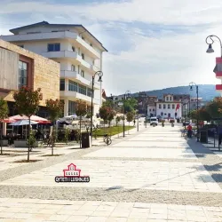 Lushnje Cultural Center - Lushnje