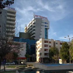 Lushnje Main Square - Lushnje
