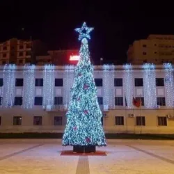 Lushnje Main Square - Lushnje