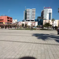 Lushnje Main Square - Lushnje