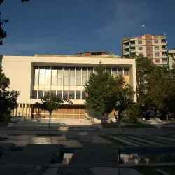 Lushnje Main Square - Lushnje