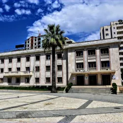 Lushnje Main Square - Lushnje