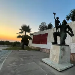 Lushnje War Memorial - Lushnje